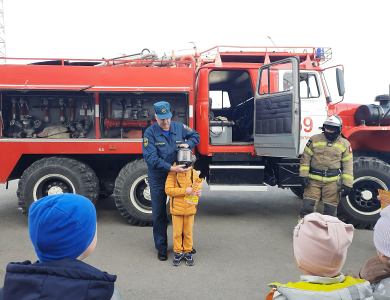 Всероссийский открытый урок по основам безопасности жизнедеятельности 2022