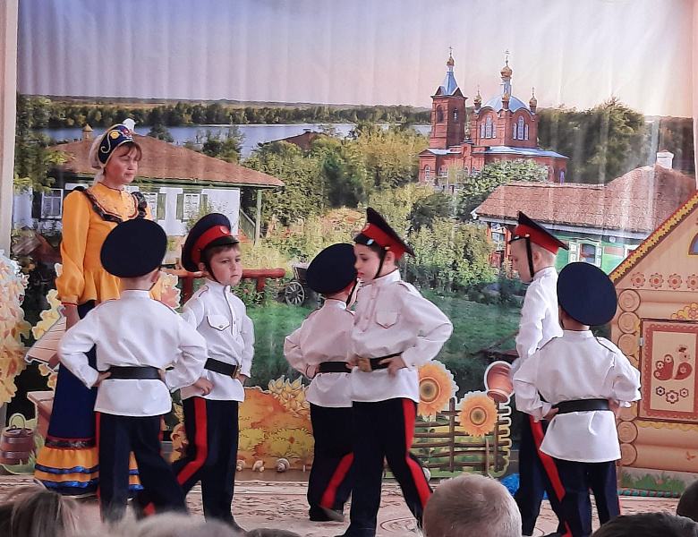 Праздник Покрова