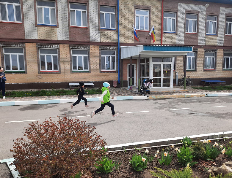 Дошколята сдали свои первые нормы ГТО