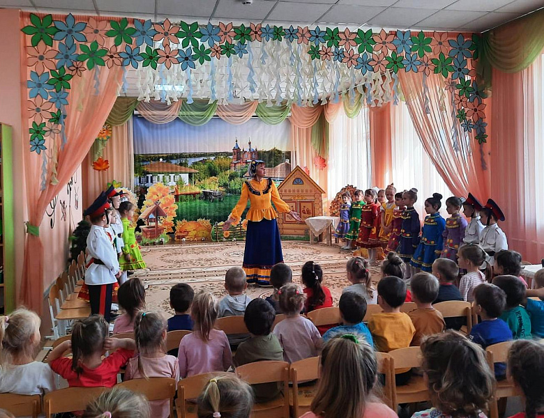Праздник Покрова