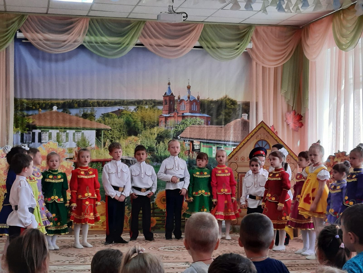 Праздник Покрова