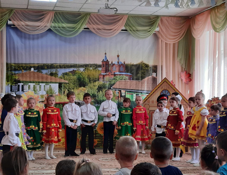 Праздник Покрова