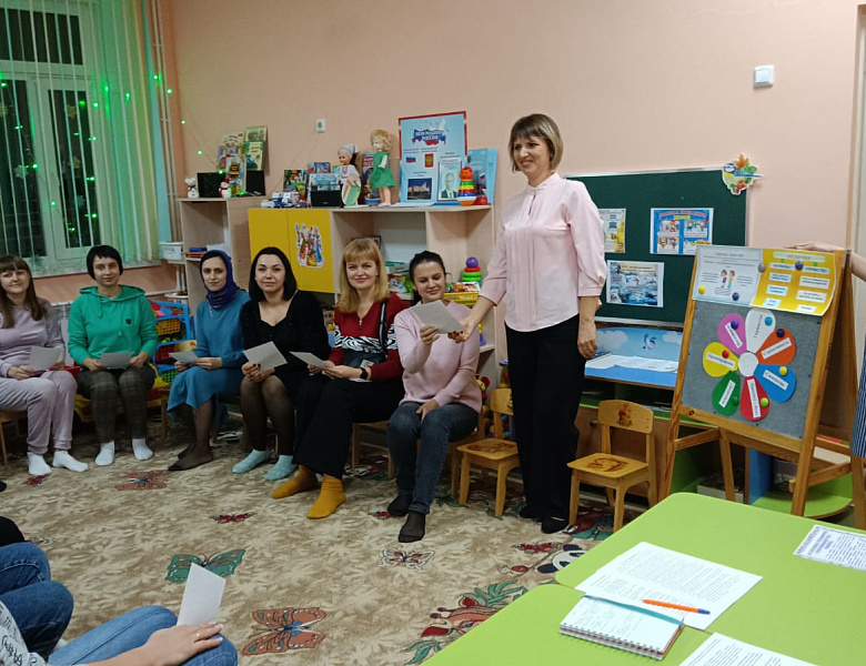 Родительские собрания в группах