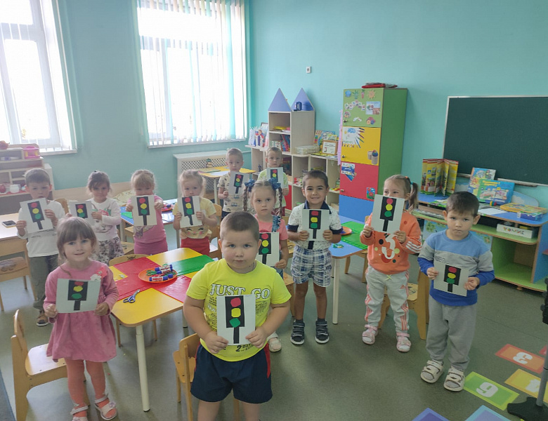 Единый день безопасности дорожного движения