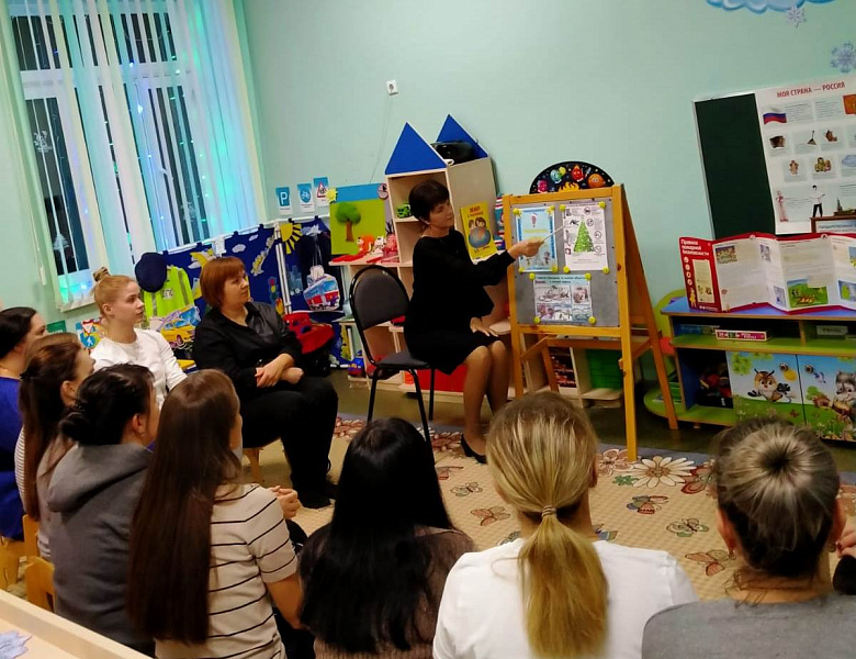 Родительские собрания в группах