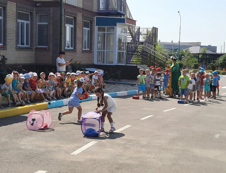 Праздник цветов