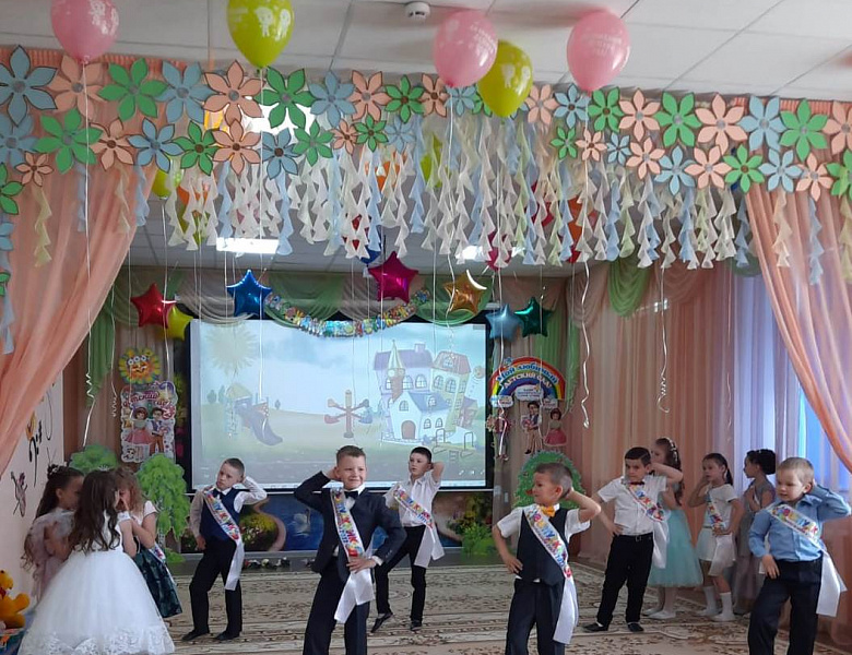 Выпускной 2022 год