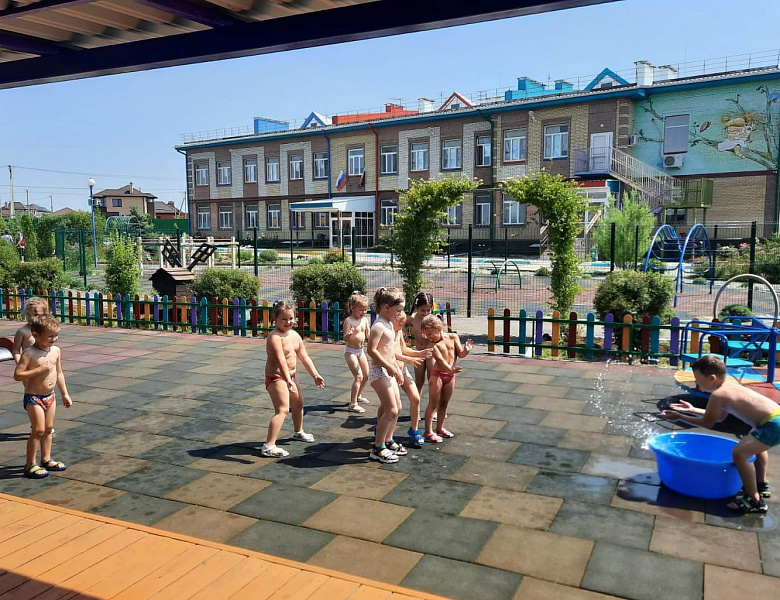 Летние забавы