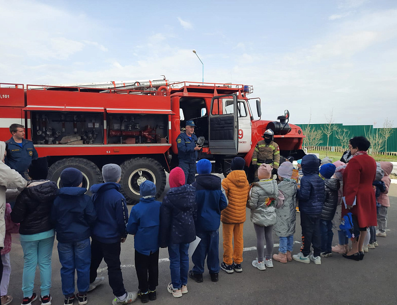 Всероссийский открытый урок по основам безопасности жизнедеятельности 2022